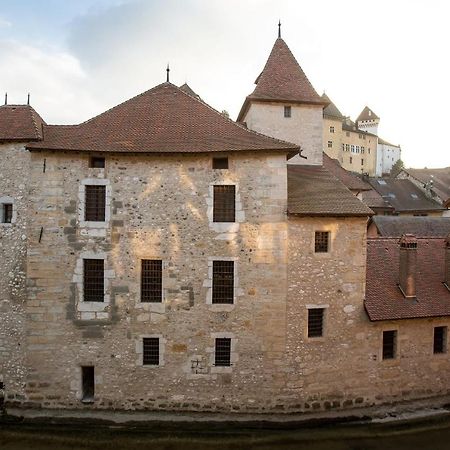 Lasuitedu12 - Aprtement For 2 People View Of The Old Prison Annecy Ngoại thất bức ảnh